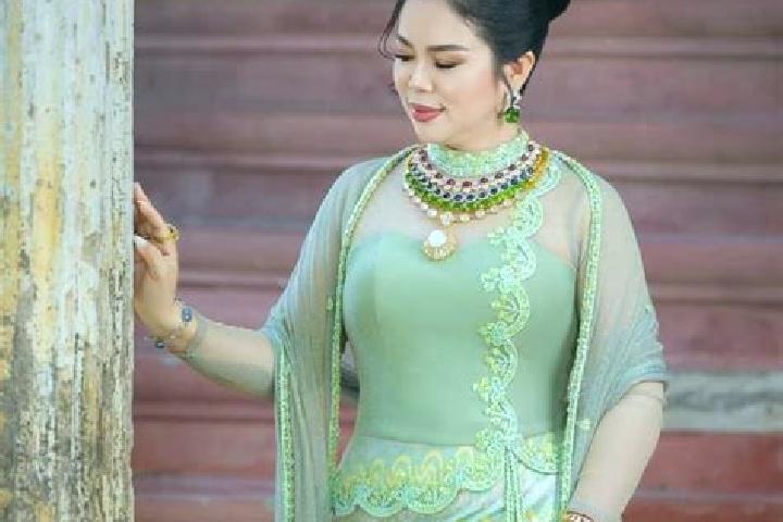 Lillian, 23 — Escort in Kyimyindine, Myanmar