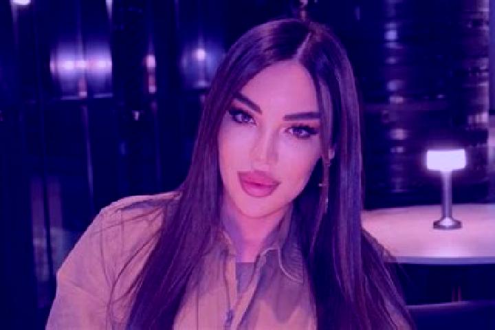 Lillian, 23 — Escort in Nor Kesaria, Armenia