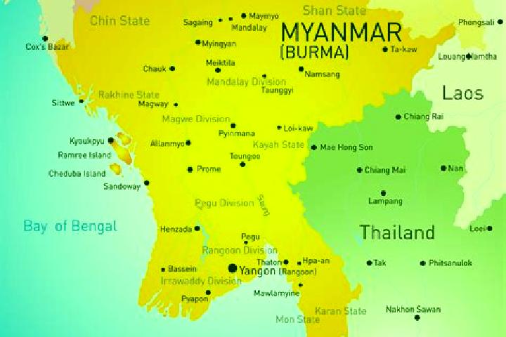 Lillian, 23 — Escort in Nyaung Ngu, Myanmar
