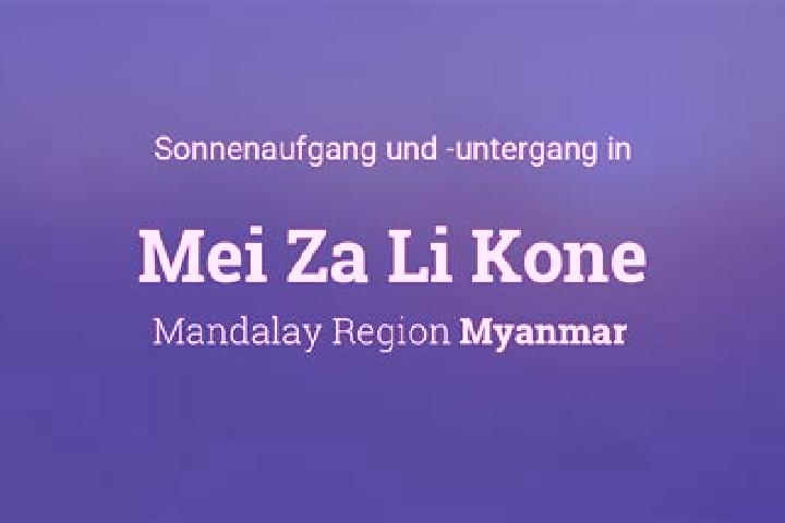 Lillian, 23 — Escort in Tha Yet Kone, Myanmar