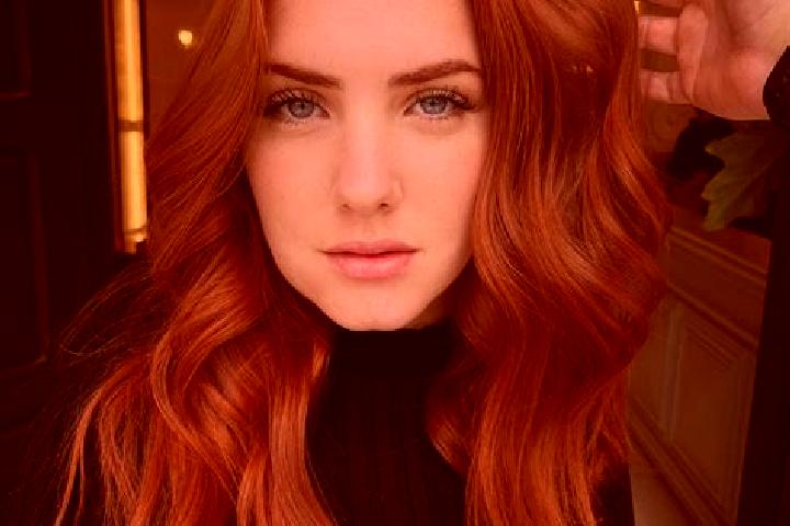 Lillian, 24, a auburn blue-eyed caucasian companion based in Tenares. Offering A-Level, Striptease, Prostate Massage. Available for incall and outcall, overn...
