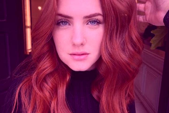 Lillian, 24, a auburn blue-eyed middle eastern companion based in Auletta. Offering Couples, BDSM, Dinner Date. Available for incall and outcall, overnight b...