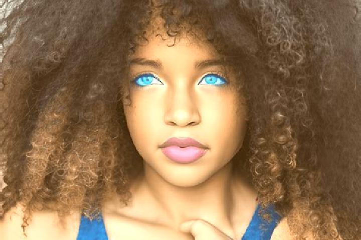 Lillian, 24, a black blue-eyed mixed companion based in Cuadrilla Vieja. Offering Erotic Massage, Overnight, BDSM, Girlfriend Experience. Available for incal...
