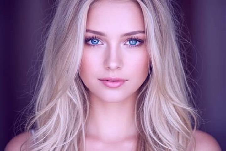 Lillian, 24, a blonde amber-eyed mixed companion based in Madeji. Offering Prostate Massage, Roleplay. Available for incall and outcall, day and evening dates.