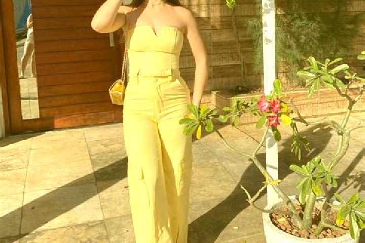 Lillian, 24 — Escort in Banabuiu, Brazil