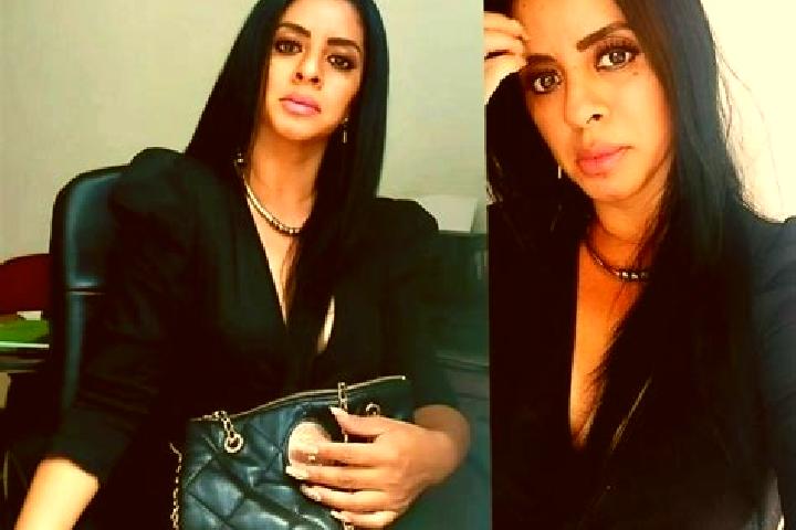 Lillian, 24 — Escort in San Juan Cacahuatepec, Mexico
