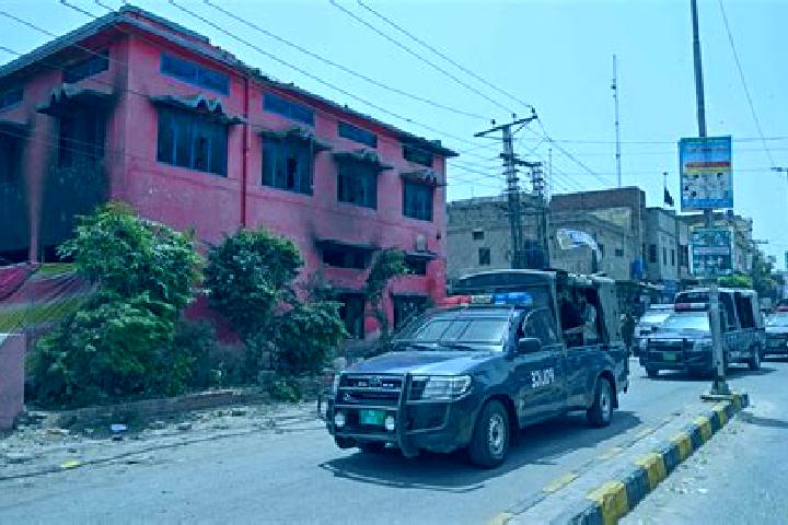Lillian, 25 — Escort in Jaranwala, Pakistan