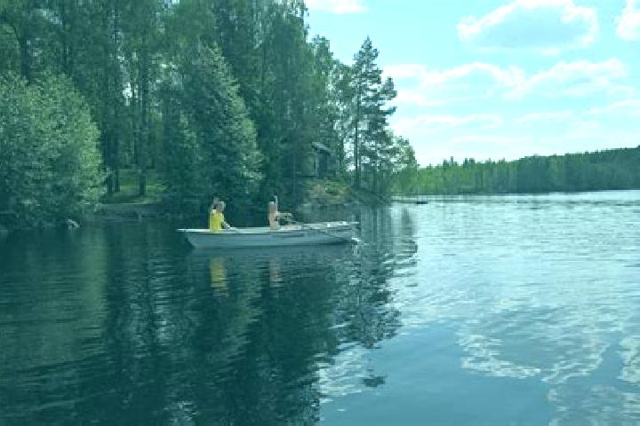 Lillian, 25 — Escort in Paattinen, Finland