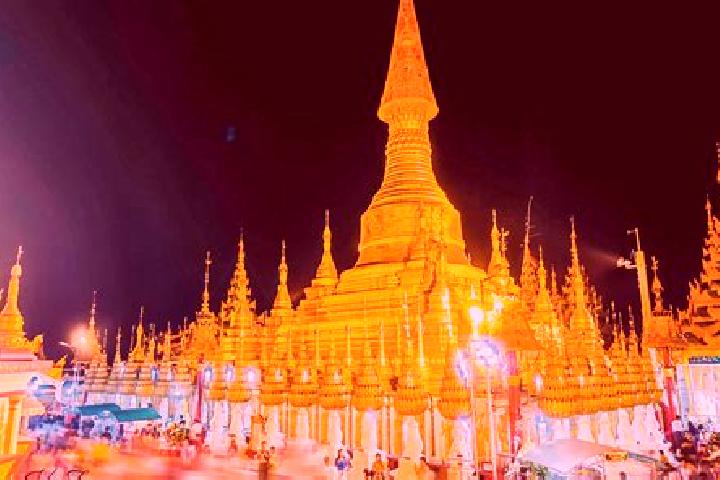 Lillian, 25 — Escort in Tha Pyay Kone, Myanmar