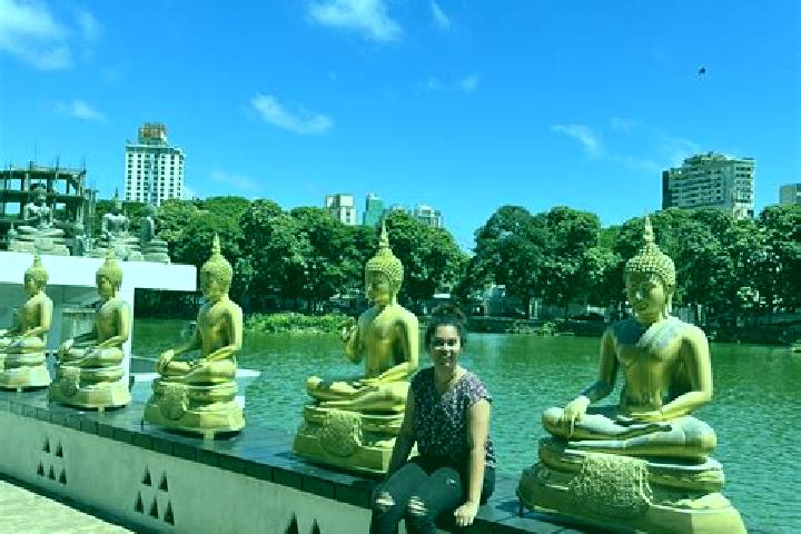 Lillian, 26 — Escort in Colombo, Sri Lanka