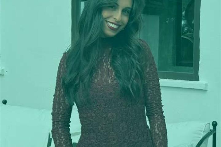 Lillian, 26 — Escort in San Gonzalo, Mexico