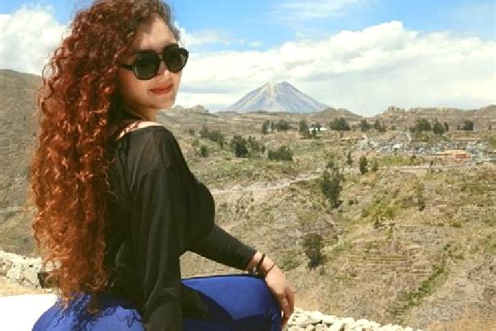 Lillian, 26 — Escort in Sitajara, Peru