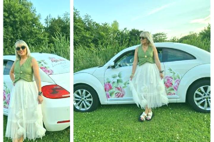 Lillian, 27 — Escort in Coaraze, France