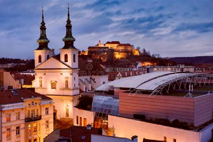 Lillian, 27 — Escort in Petrov, Czech Republic