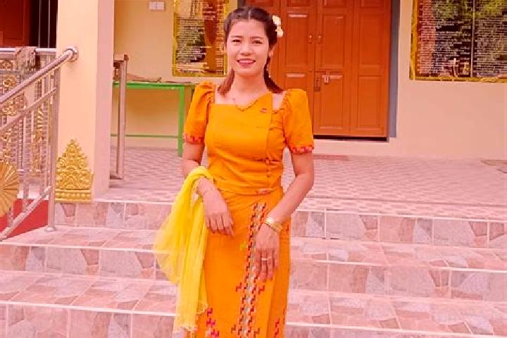 Lillian, 27 — Escort in Thayetmyo, Myanmar