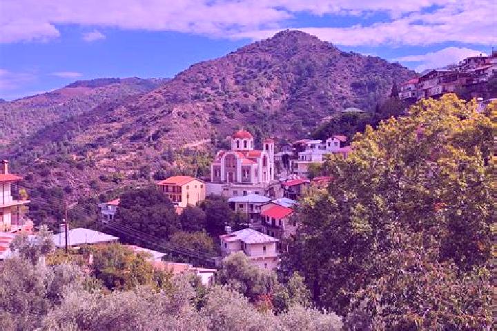 Lillian, 27 — Escort in Troodos, Cyprus