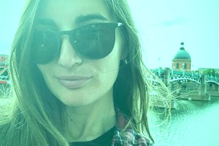 Lillian, 28 — Escort in Montesquiou, France