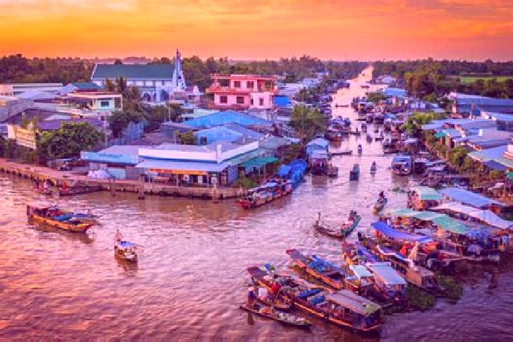 Lillian, 28 — Escort in My Xuyen, Vietnam