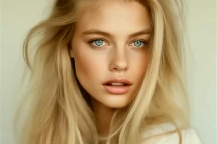Lillian, 29, a blonde grey-eyed mixed companion based in San Teodoro. Offering Roleplay, 69, OWO. Available for incall and outcall, day and evening dates.