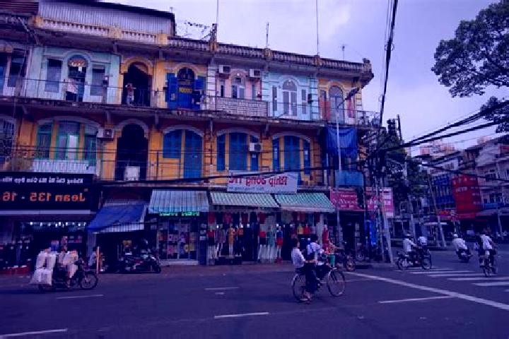 Lillian, 29 — Escort in Cho Lon, Vietnam