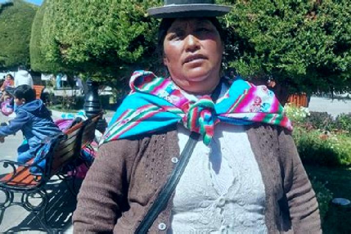 Lillian, 29 — Escort in Huanca, Peru