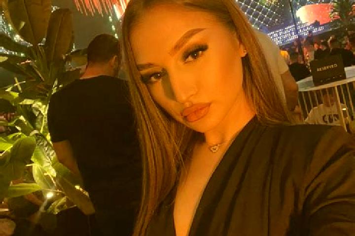 Lillian, 29 — Escort in Liuba, China