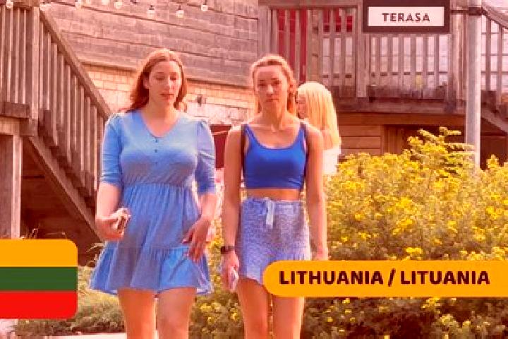 Lillian, 29 — Escort in Pasvalys, Lithuania