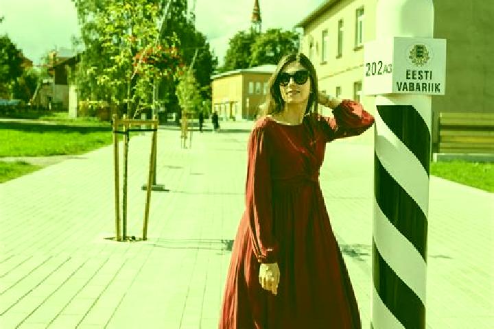 Lillian, 29 — Escort in Valka, Latvia