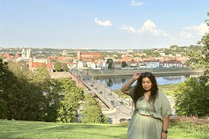 Lillian, 30 — Escort in Grinkiskis, Lithuania