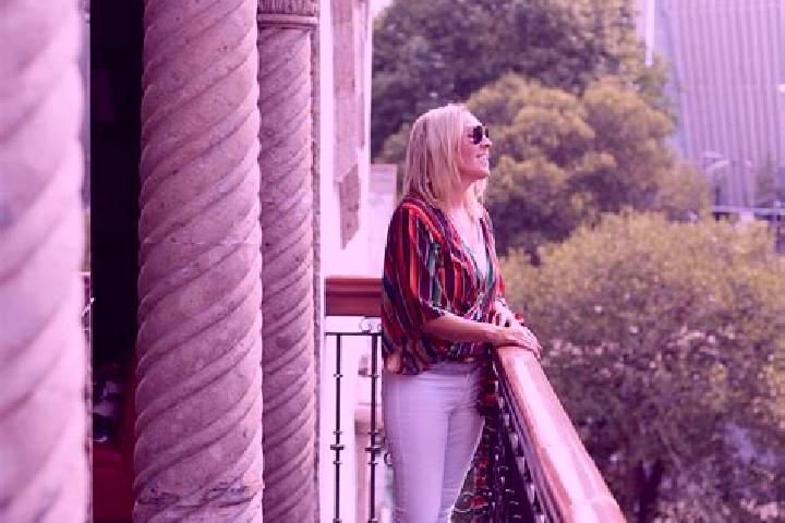 Lillian, 31 — Escort in Colonia Central, Mexico