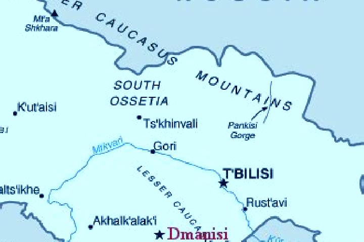 Lillian, 31 — Escort in Dmanisi, Georgia