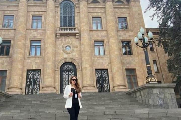 Lillian, 31 — Escort in Jil, Armenia