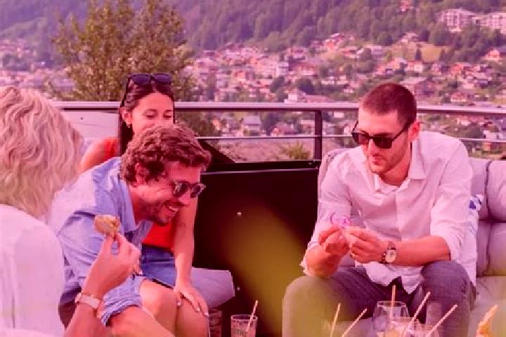 Lillian, 31 — Escort in Morzine, France
