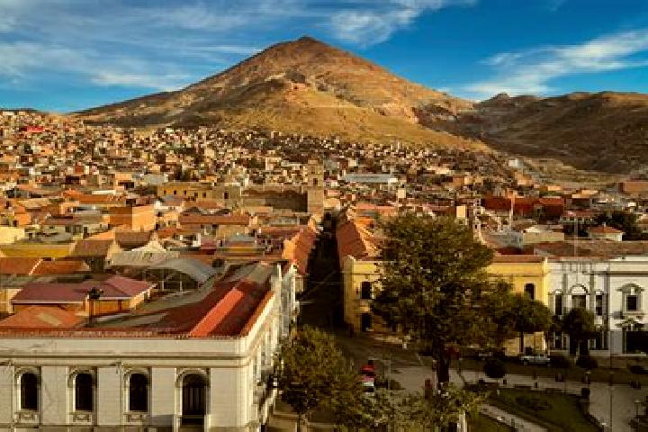 Lillian, 31 — Escort in Potosi, Bolivia