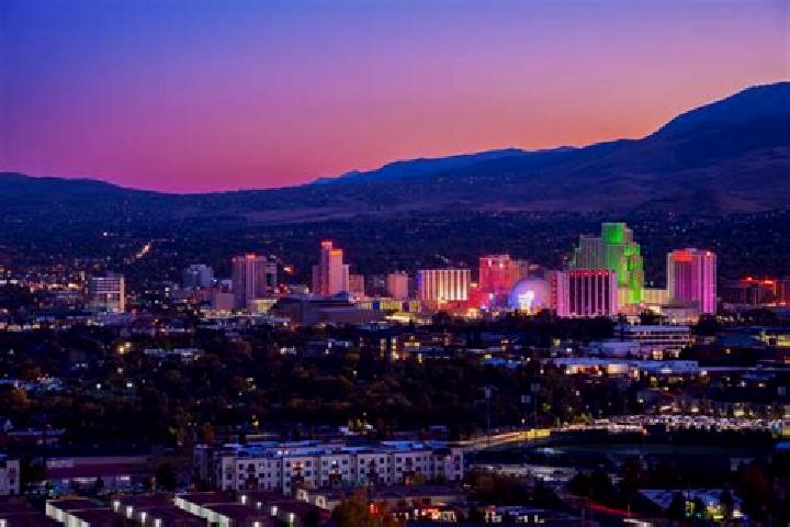 Lillian, 31 — Escort in Reno, United States