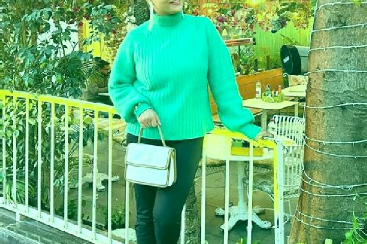 Lillian, 31 — Escort in Shekhpura, India