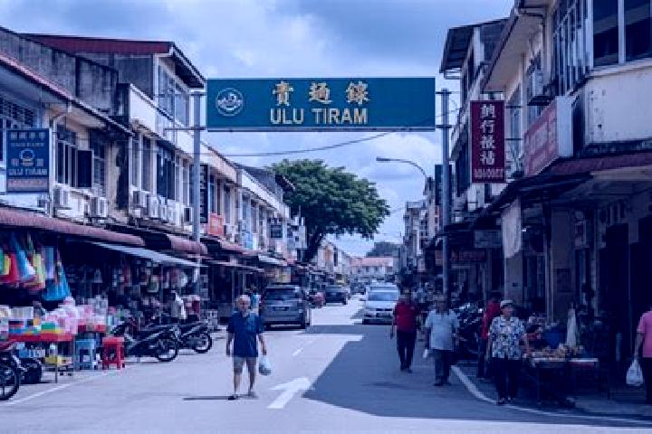 Lillian, 31 — Escort in Ulu Tiram, Malaysia