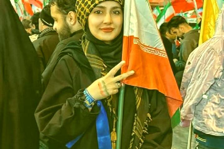 Lillian, 32 — Escort in Band, Iran