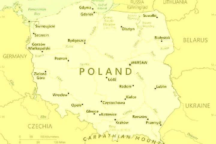 Lillian, 32 — Escort in Kaluszyn, Poland