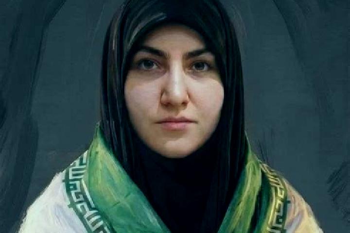 Lillian, 32 — Escort in Molla Jonud, Iran