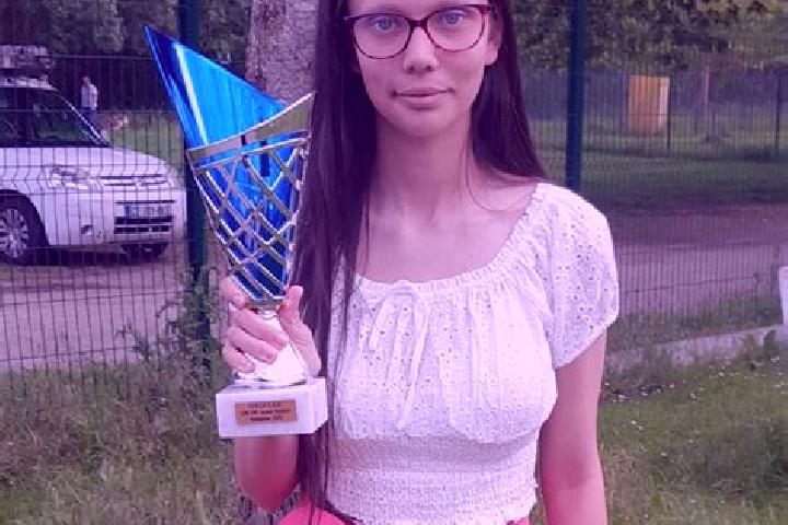 Lillian, 32 — Escort in Montestruc-sur-Gers, France