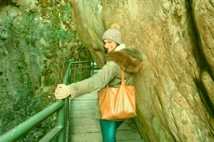 Lillian, 32 — Escort in Morterone, Italy