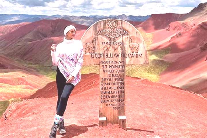Lillian, 32 — Escort in Pitumarca, Peru