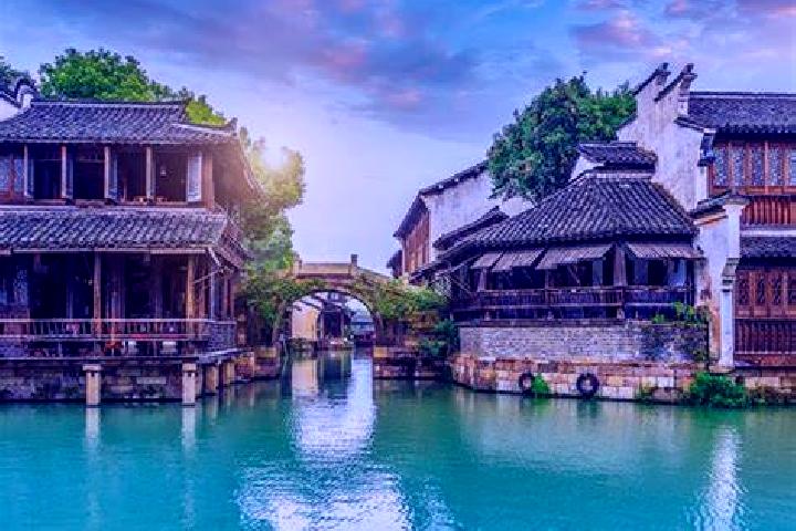 Lillian, 32 — Escort in Wuzhen, China
