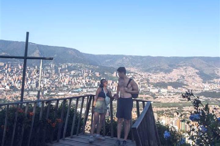 Lillian, 33 — Escort in Cerro de San Antonio, Colombia