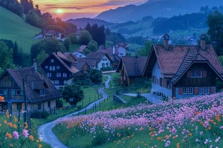 Lillian, 33 — Escort in Cugy, Switzerland