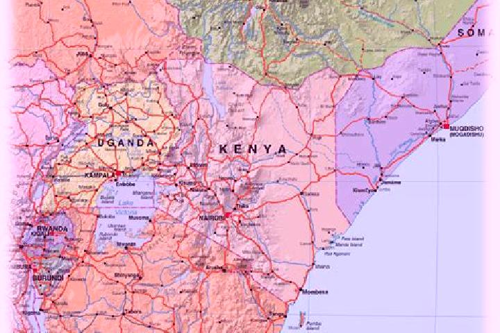 Lillian, 33 — Escort in Ijara, Kenya