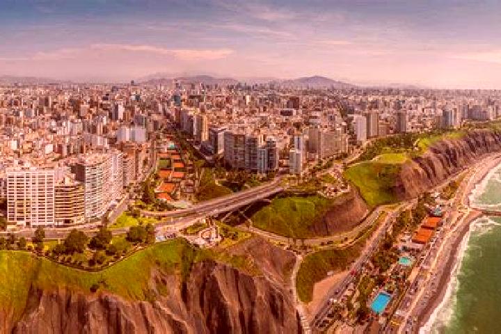 Lillian, 33 — Escort in Las Lomas, Peru