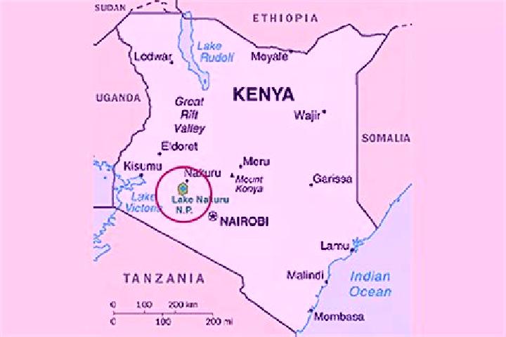 Lillian, 33 — Escort in Nkubu, Kenya