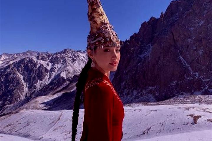 Lillian, 33 — Escort in Shubarshi, Kazakhstan